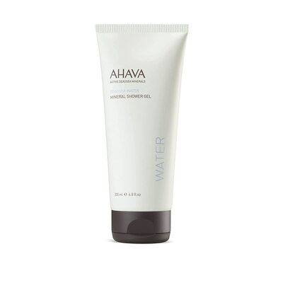 AHAVA MINERAL SHOWER GEL 200ML